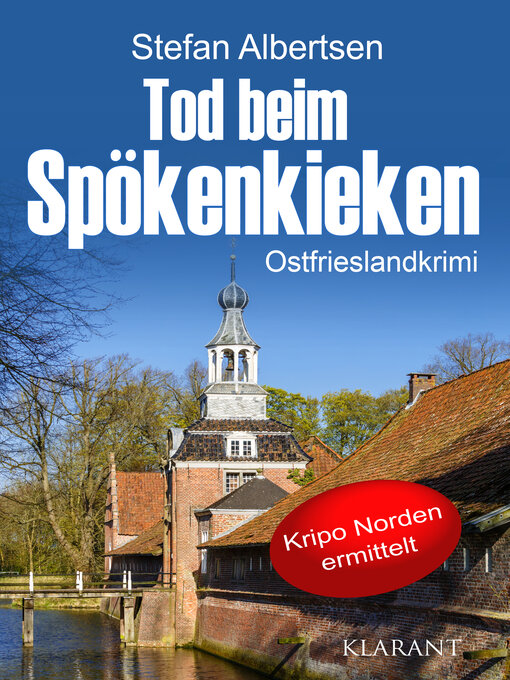 Title details for Tod beim Spökenkieken. Ostfrieslandkrimi by Stefan Albertsen - Available